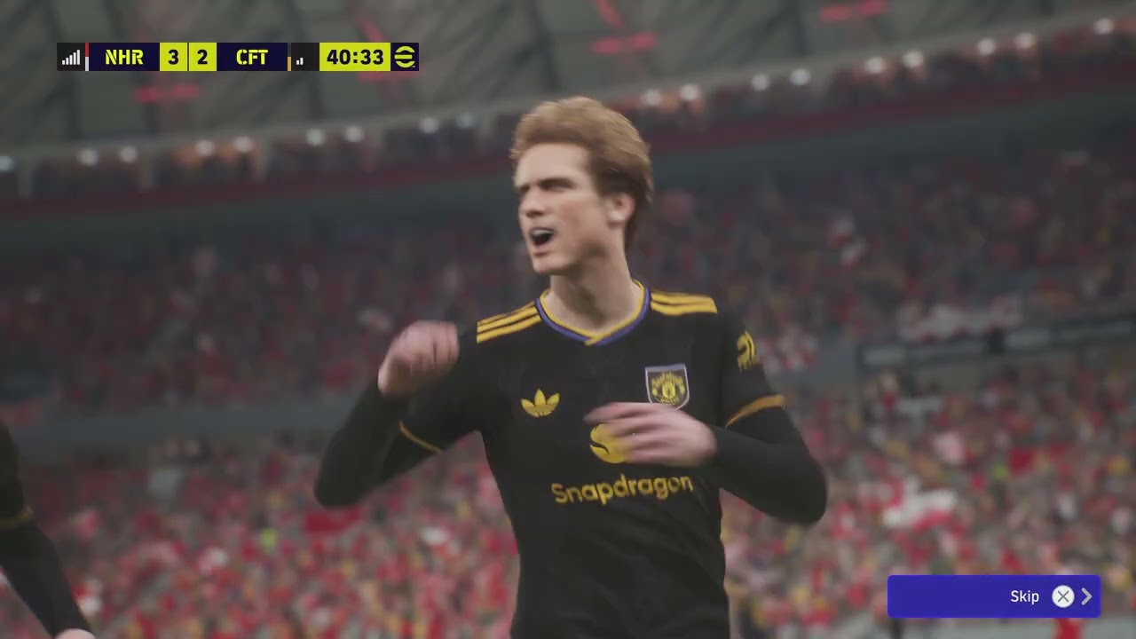eFootball_2026 Manchester United vs Nottingham