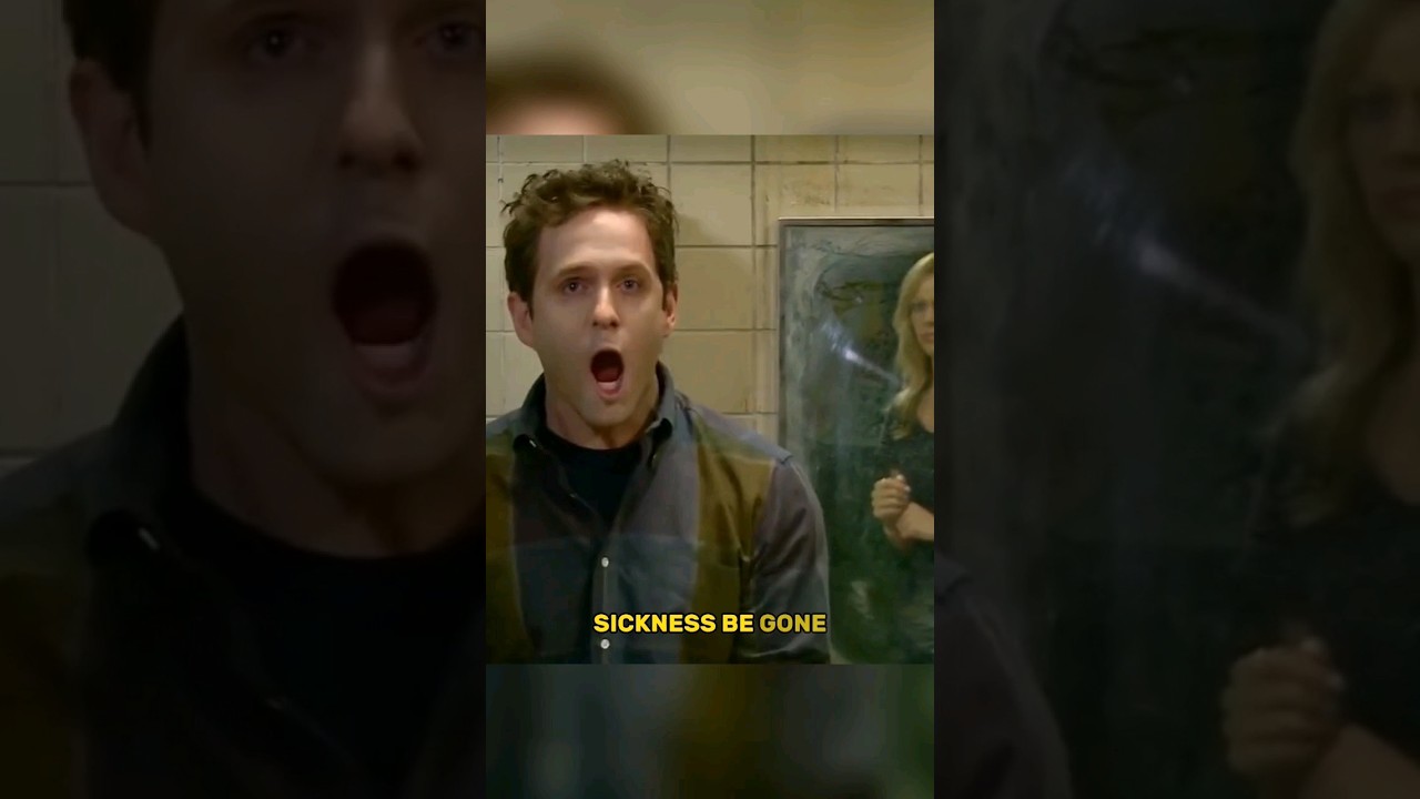 SICKNESS BE GONE #alwayssunny #sunnyfxx #dennisreynolds