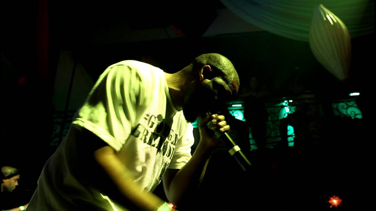 | R.E.K.S. | 2012.04.11 | Brown Bag Wednesday | Green Room | Fort Lauderdale, FL |