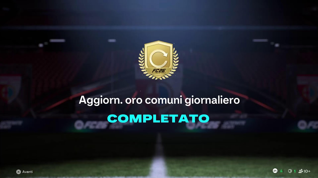 FC26: Ultimate Team 2026 Chapter 374