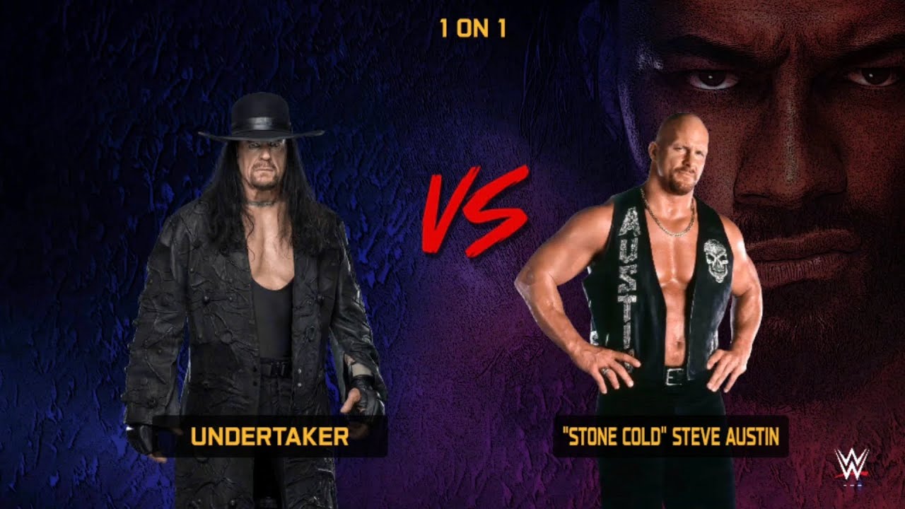 The STUNNER Wasn't Enough! 😱 Stone Cold vs. The Undertaker: The Final Verdict