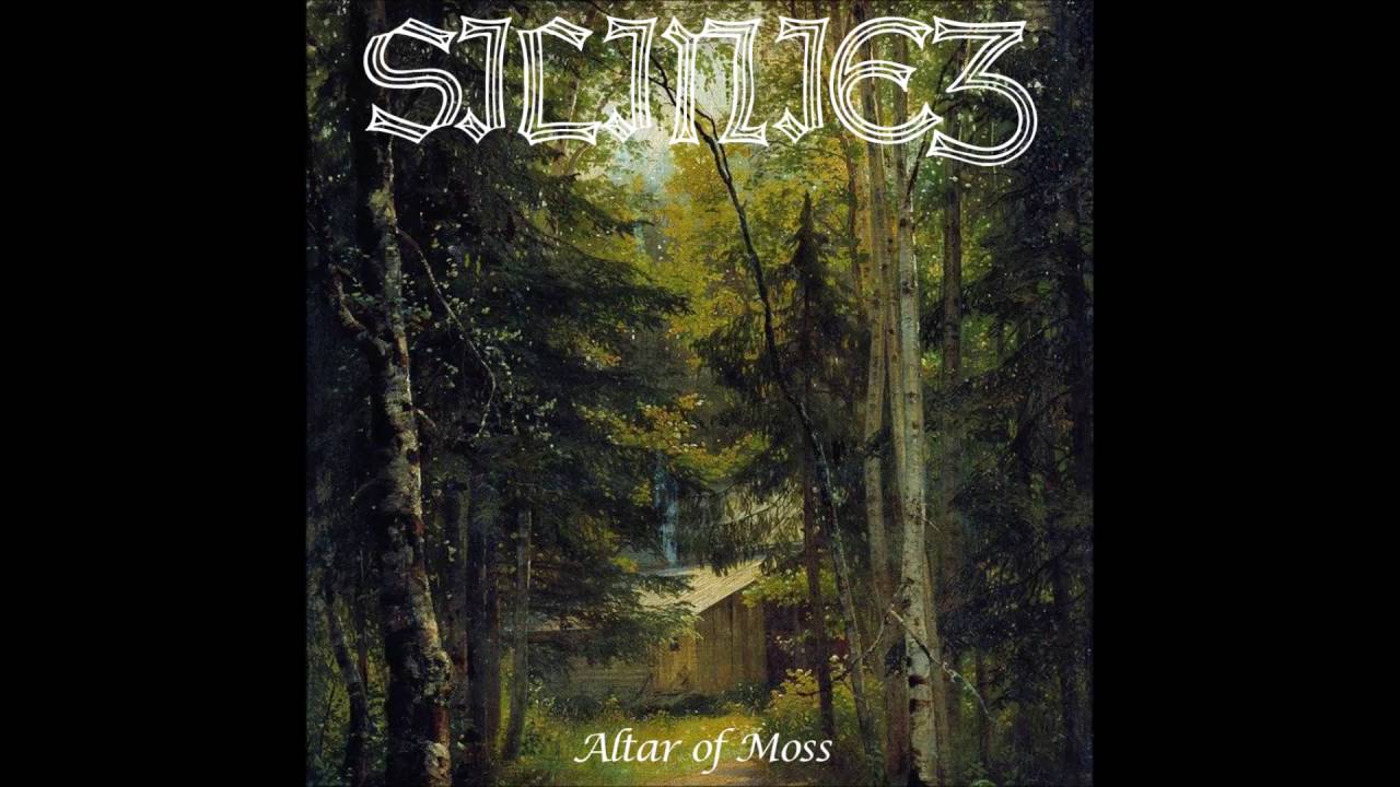 Siliniez - Altar of Moss (2012) (Fantasy Ambient, Dungeon Synth)