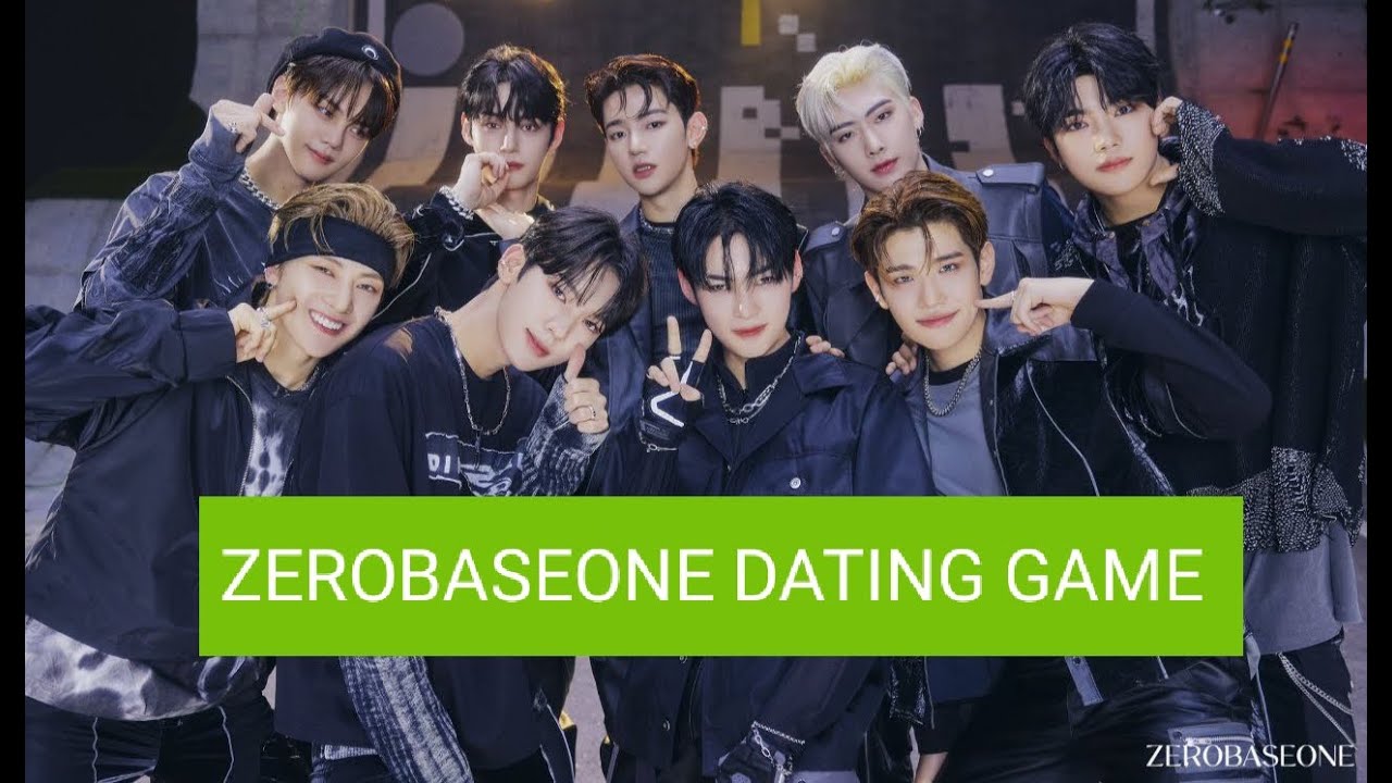 ZEROBASEONE DATING GAME { Holiday Ver }
