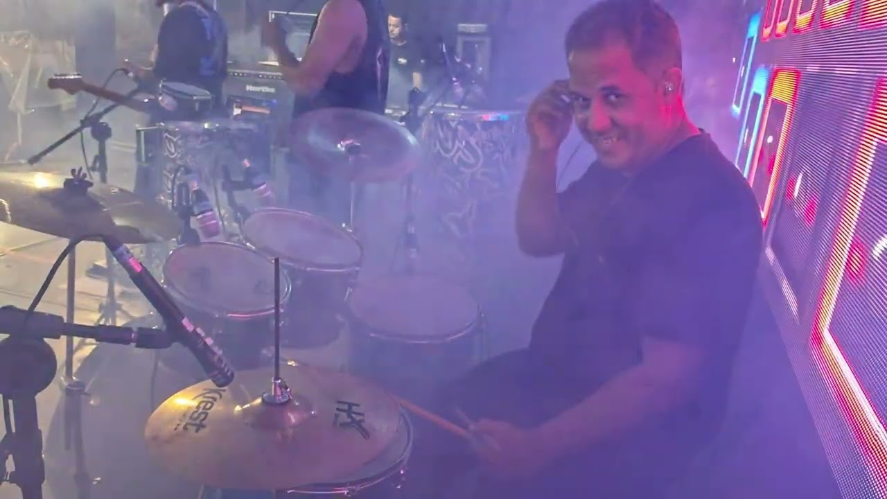 Banda owerdose ao vivo Carnaval 2026