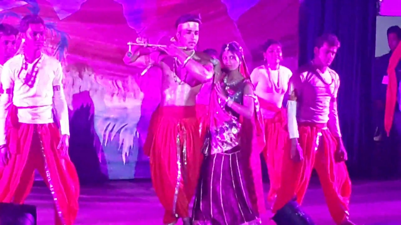 Folk Dance BIMHRD 2013-15