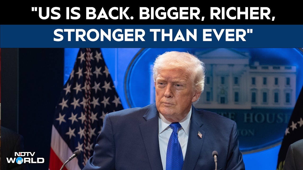 Donald Trump Speech | 