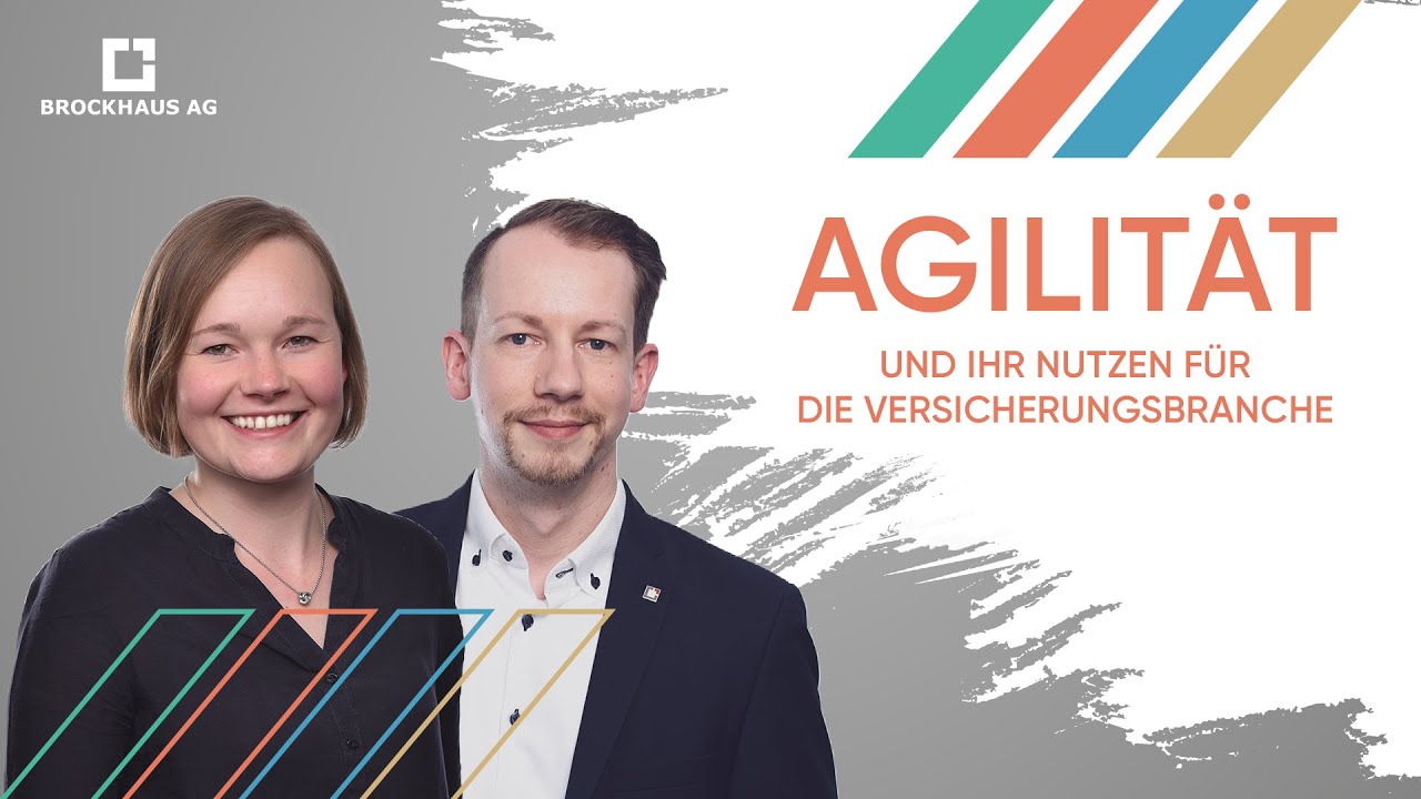 Agile Transformation in der Versicherung: Warum jetzt und was hat VUCA damit zu tun?