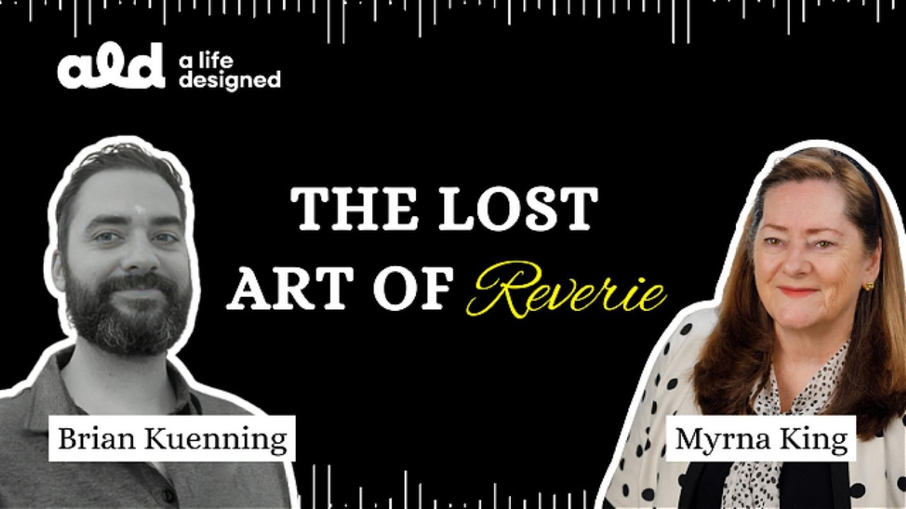 Business Leader Interview - Brian Kuenning - The Lost Art Of Reverie