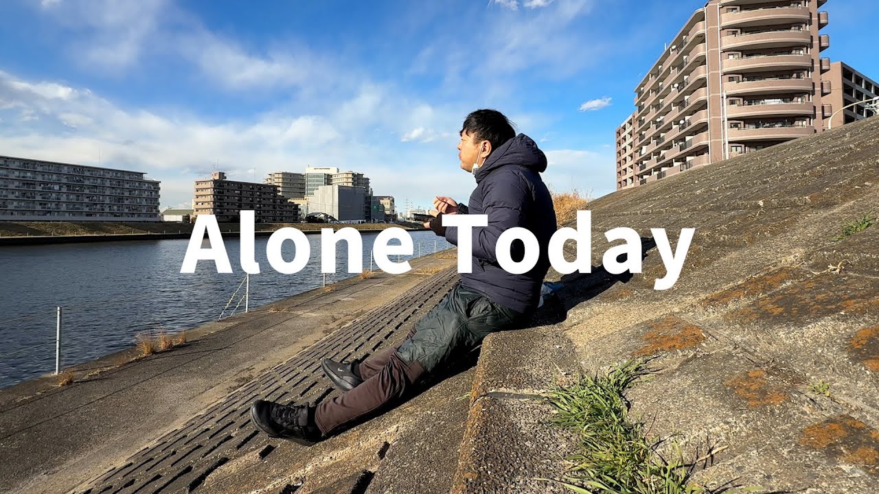 🇯🇵 Feeling Lonely in Japan | A Quiet Day in My Life |【Japan Vlog】