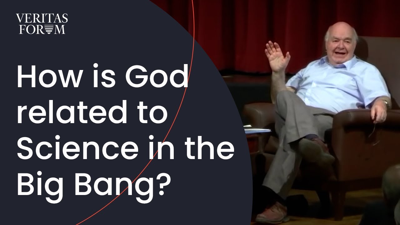 How is God related to science in the Big Bang? | John Lennox at SMU