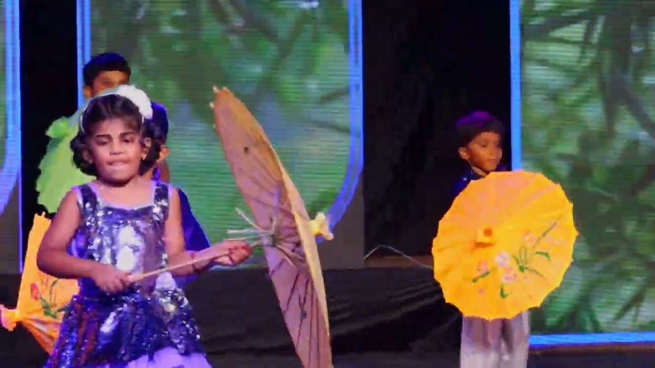 LKG Innovators shining bright in the Little Star dance performance So proud of our tiny superstars.