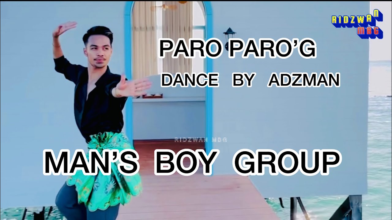 PARO PARO’G - ADZMAN - MBG x TBG