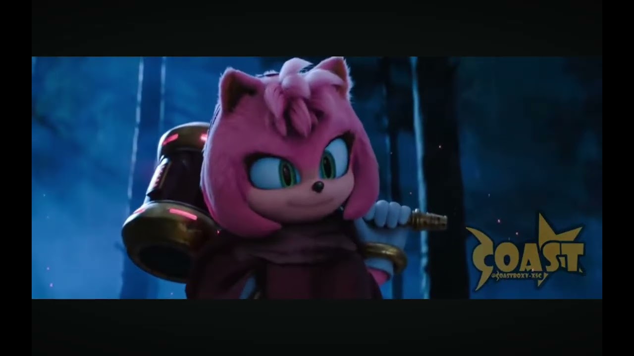 Viendo trailer de Sonic 4