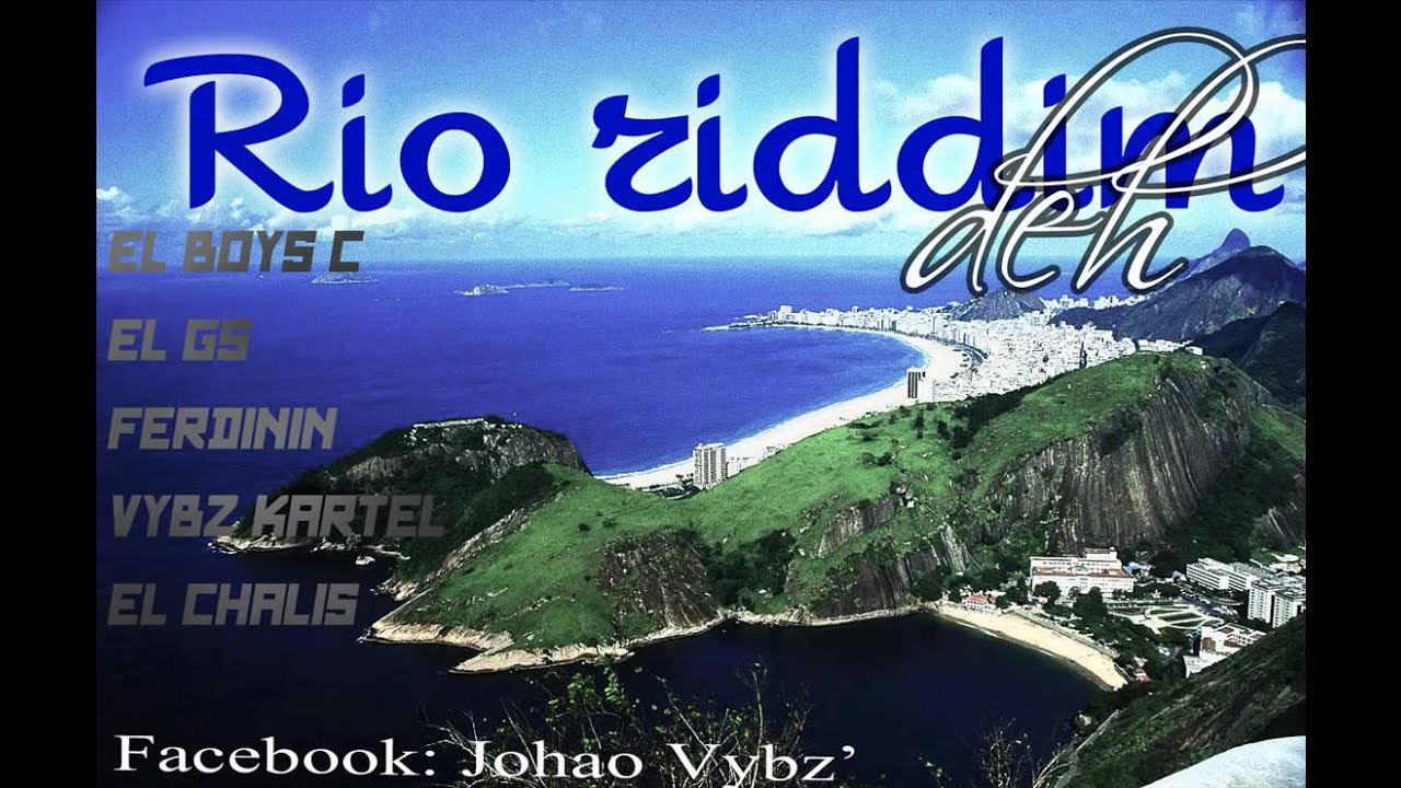 Rio riddim deh 2011(Forma-Studio) @JohaoVybz
