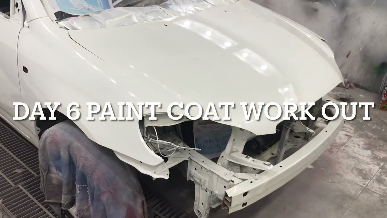 2005 Toyota Corolla Renovation and Restoration
