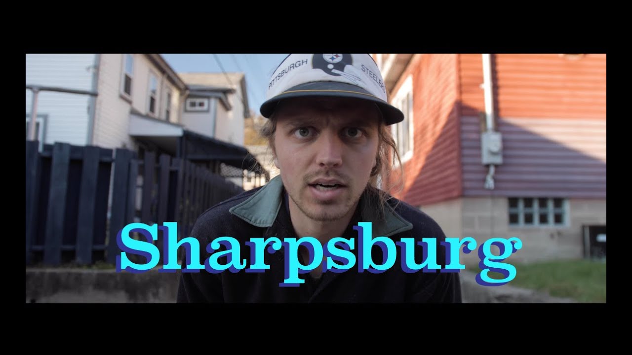 NEIGHBORHOODS OF PITTSBURGH - SHARPSBURG