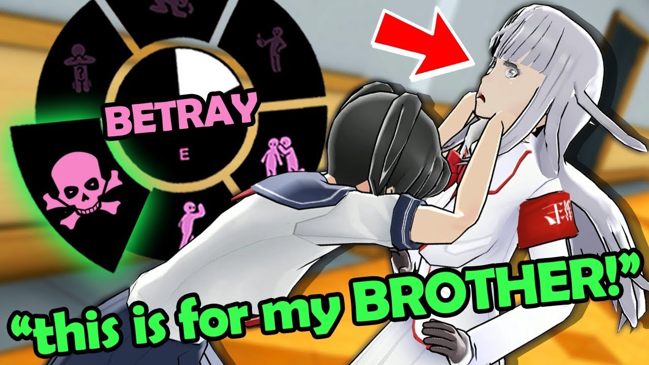 when kidnapping SENPAI'S SISTER goes RIGHT! how to ELIMINATE MEGAMI in Yandere Simulator (Update)