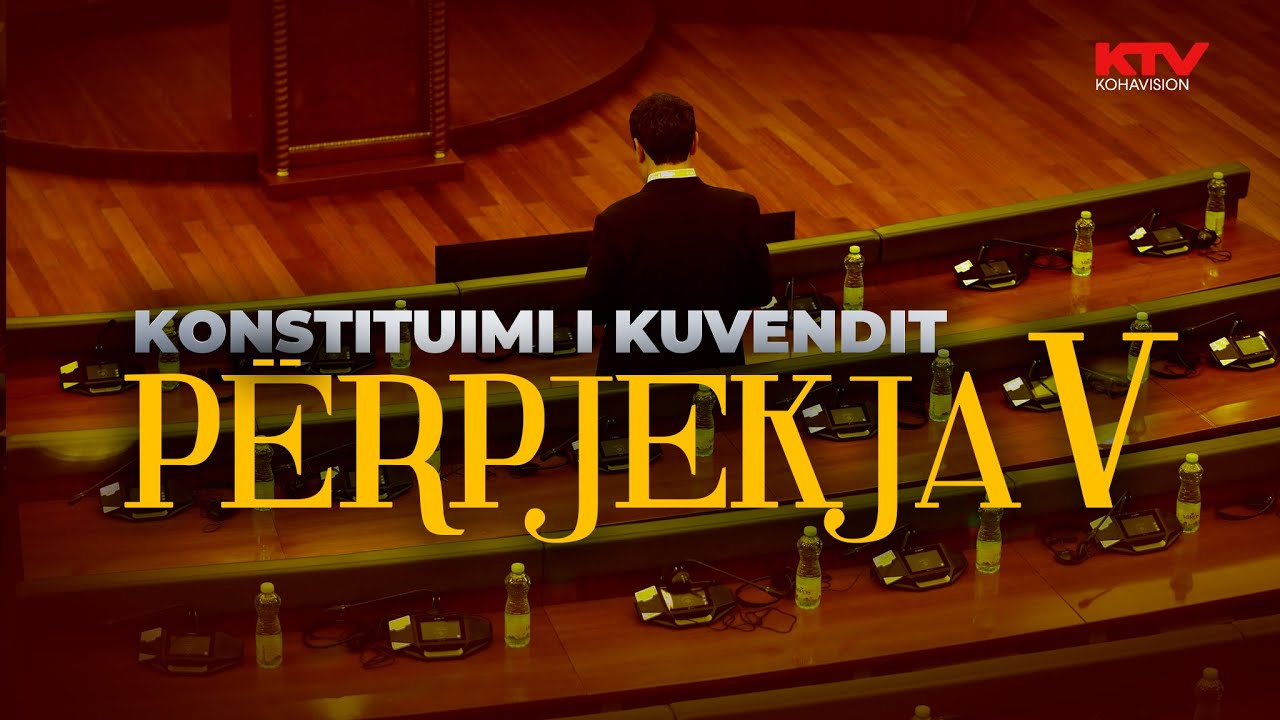 KUVENDI 🔴 LIVE | Përpjekja V për konstituim | KTV