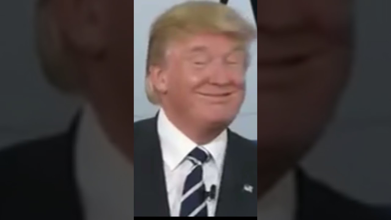 Donald Trump Laugh Compilation #shorts