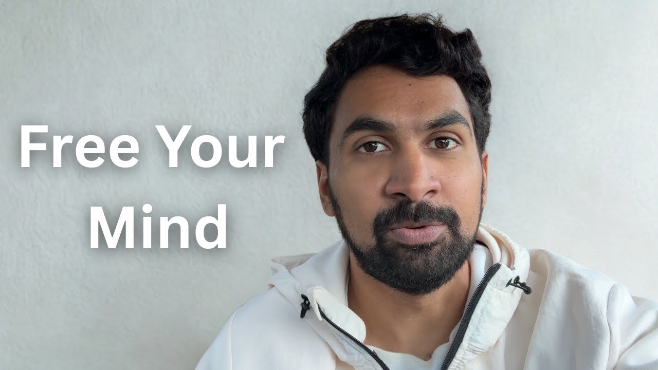 The Overthinking Cycle That's Stealing Your Peace