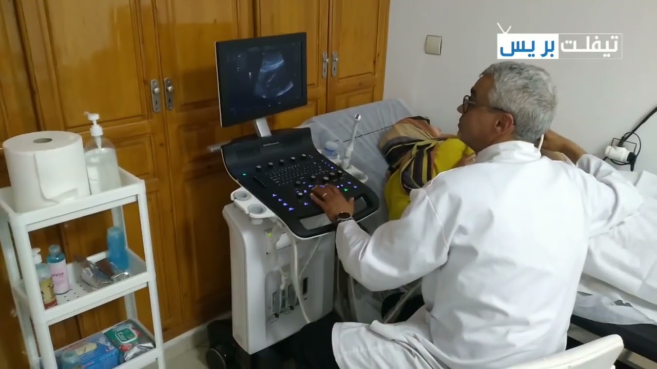 جديد بتيفلت افتتاح عيادة الدكتور ببهاني زكرياء أخصائي في أمراض النساء والتوليد