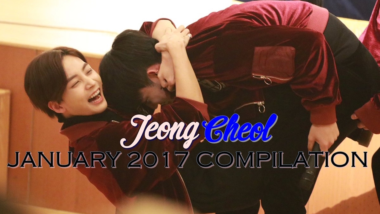 SEVENTEEN | S.Coups x Jeonghan (January 2017 Compilation)