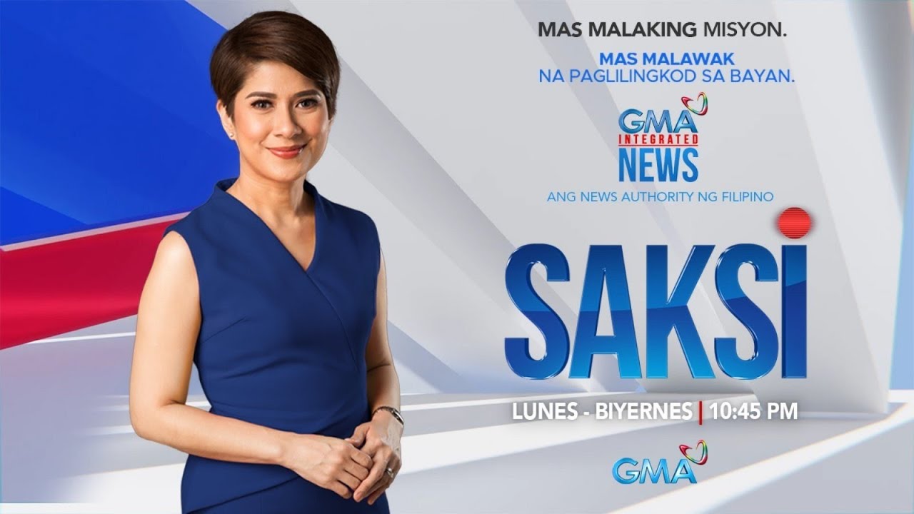 Saksi Livestream: April 21, 2025 - Replay