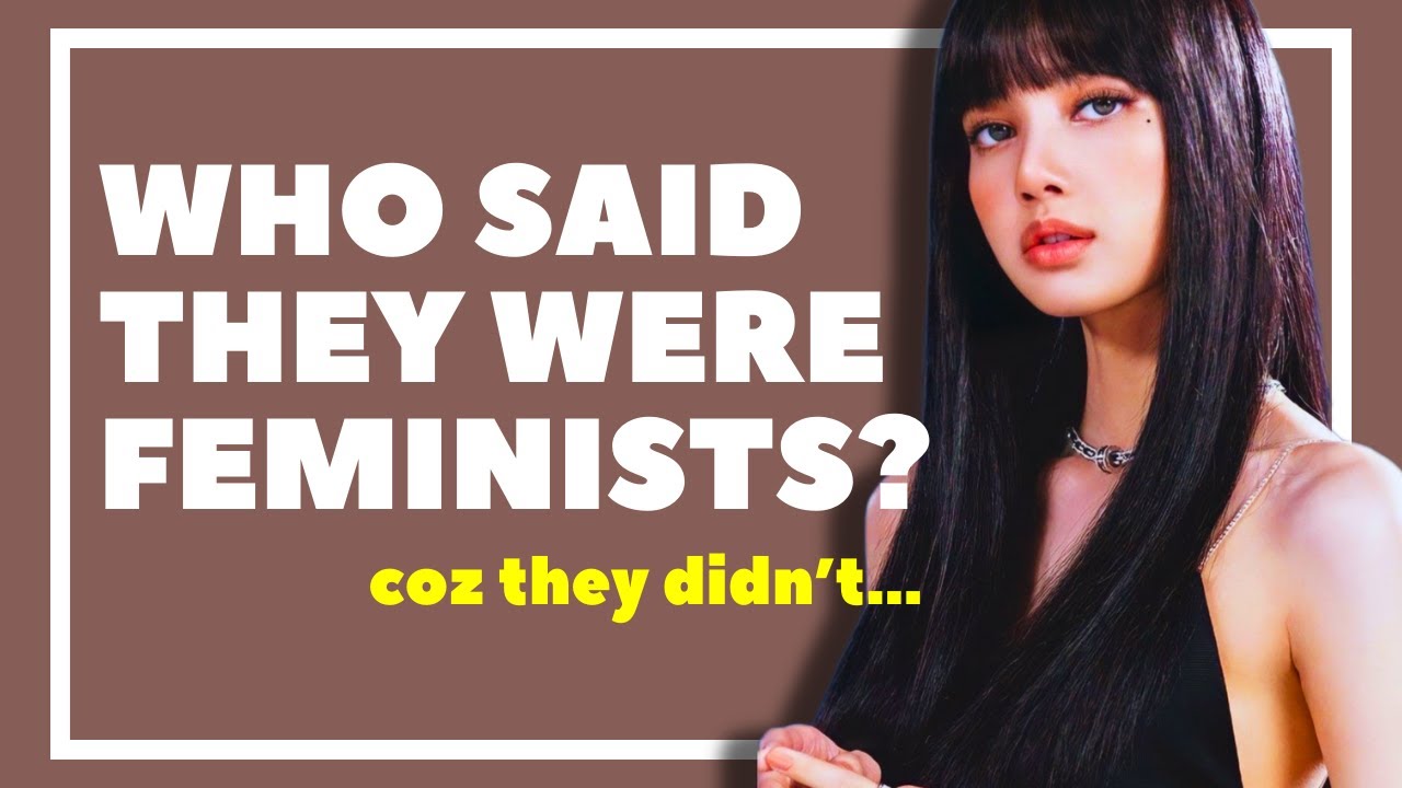 That ironically flawed video essay about Blackpink's 
