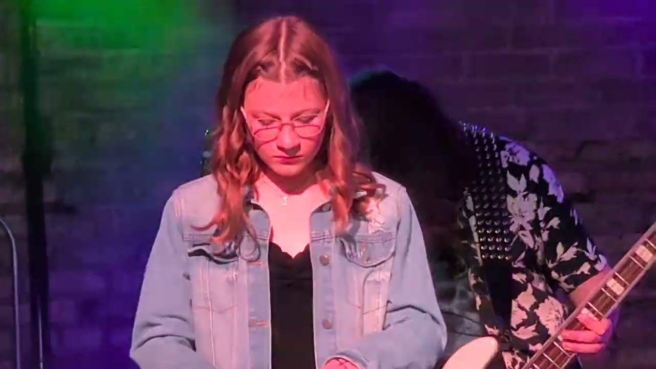 Lizzie - School of Rock - I wanna be sedated - Keys