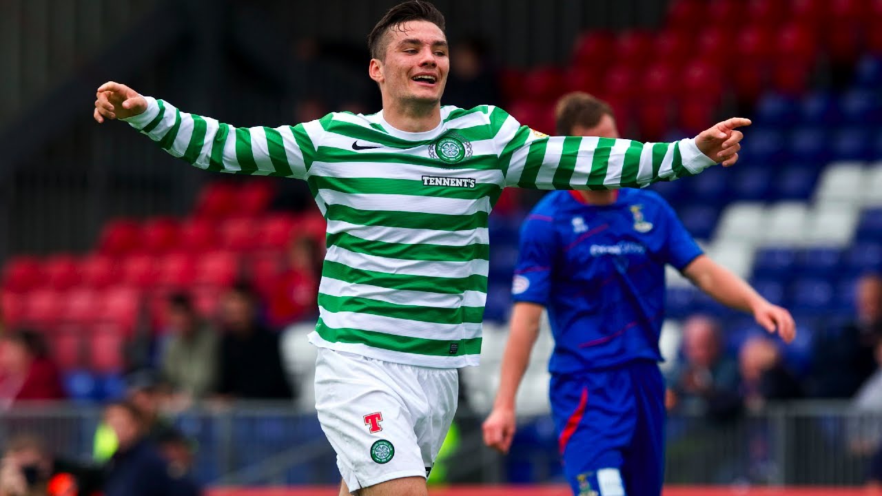 Inverness CT 2-4 Celtic, 25/08/2012