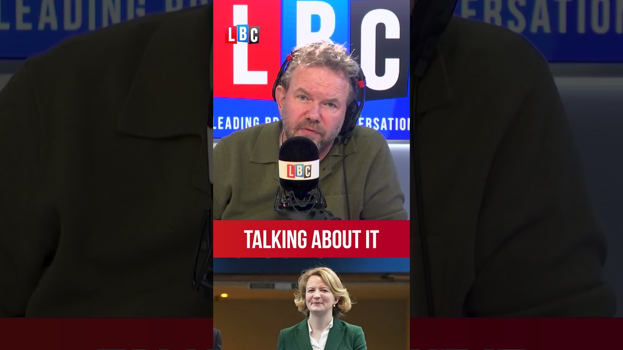 &laquo;Её комментарии нарушают общепринятые нормы приличия&raquo; | LBC