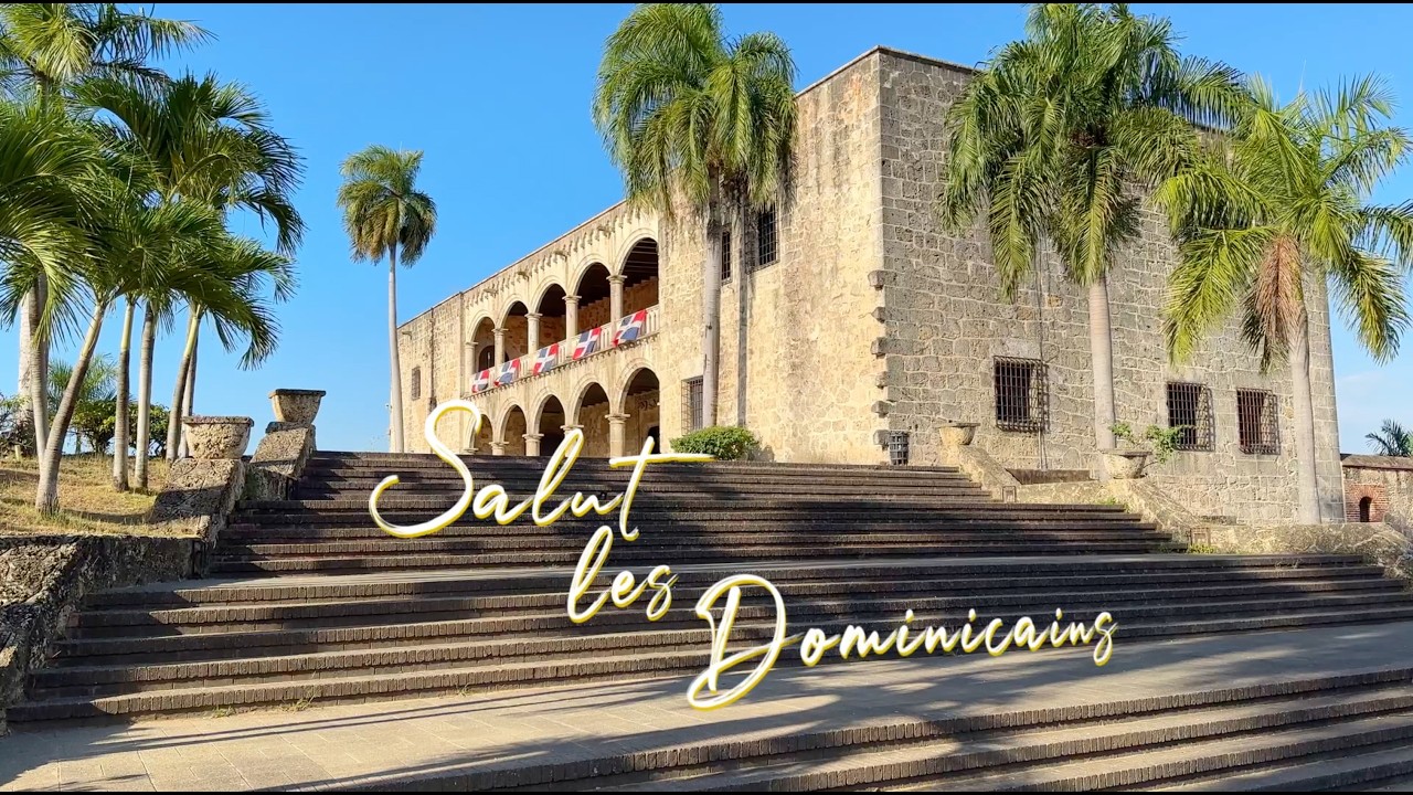 Salut Les Dominicains. (A Video Essay about the Dominican Republic)