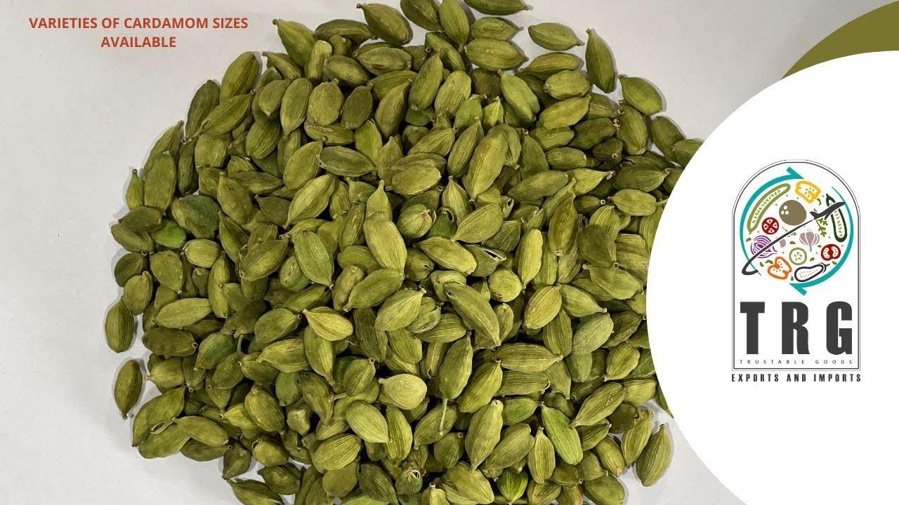CARDAMOM varieties