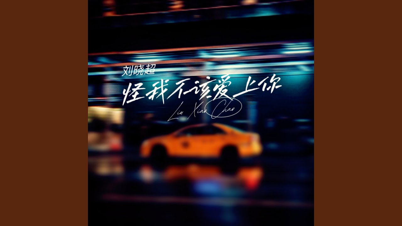 怪我不该爱上你 (Dj默涵版)