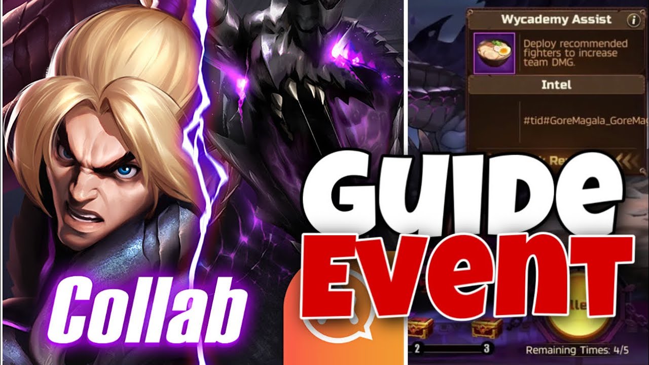INVOCATION & EVENT GORE MAGALA KEN ! LA DÉCEPTION ?! STREET FIGHTER DUEL
