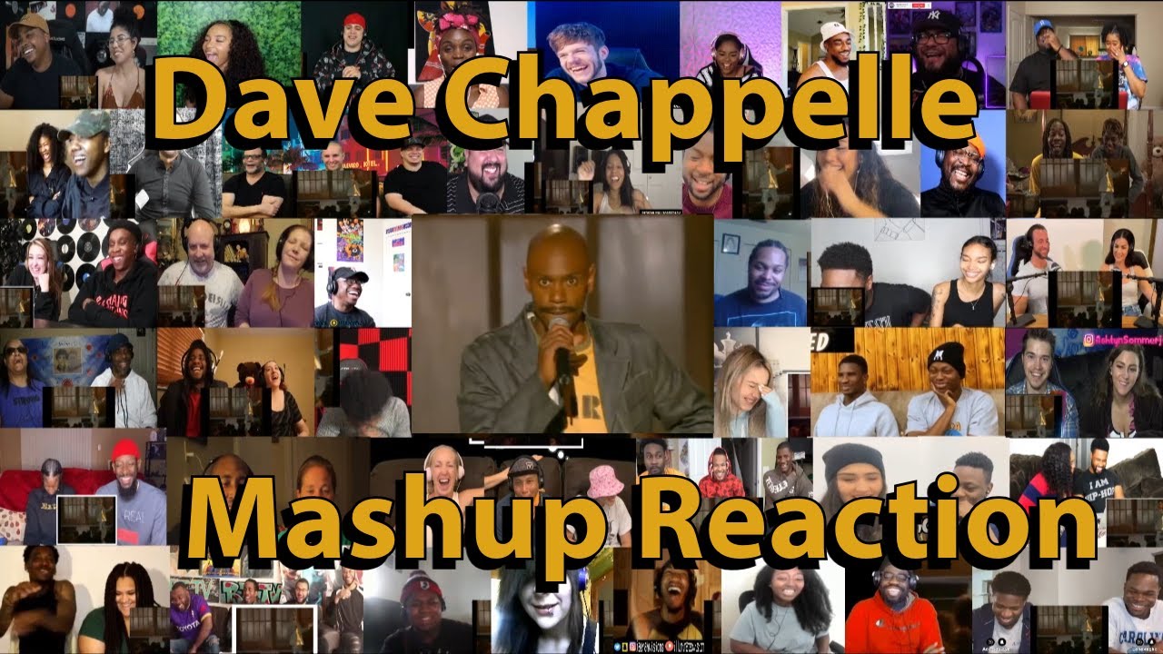 Dave Chappelle: How Old Is Fifteen Really (Mashup Reaction) *5000 SUB UNLOCKED*