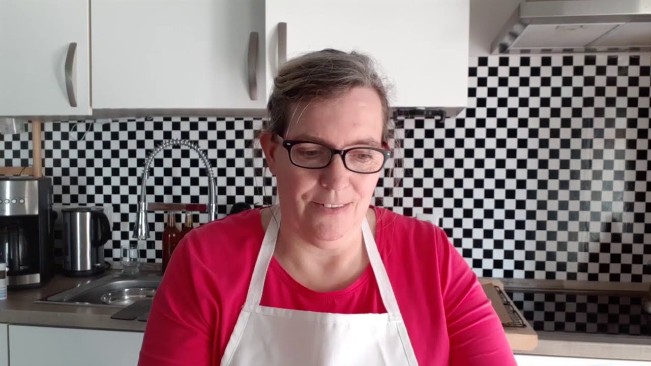 Sandkekse wie von Oma/ Sand cookies like grandma's