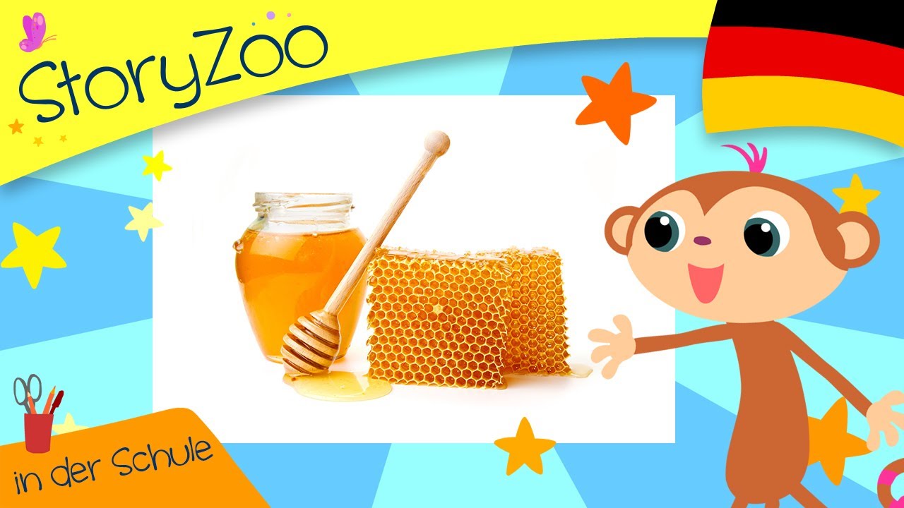 StoryZoo in der Schule • Braunbär