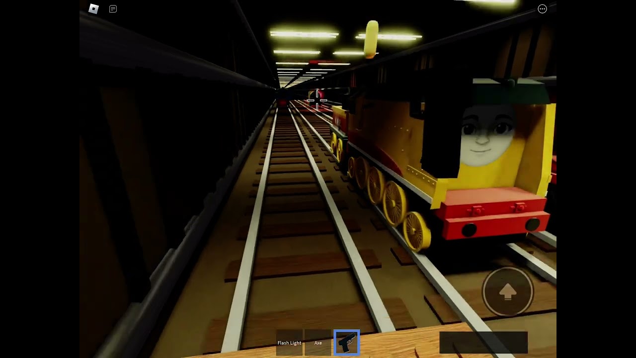 Roblox, Thomas EXE destroy story good ending￼