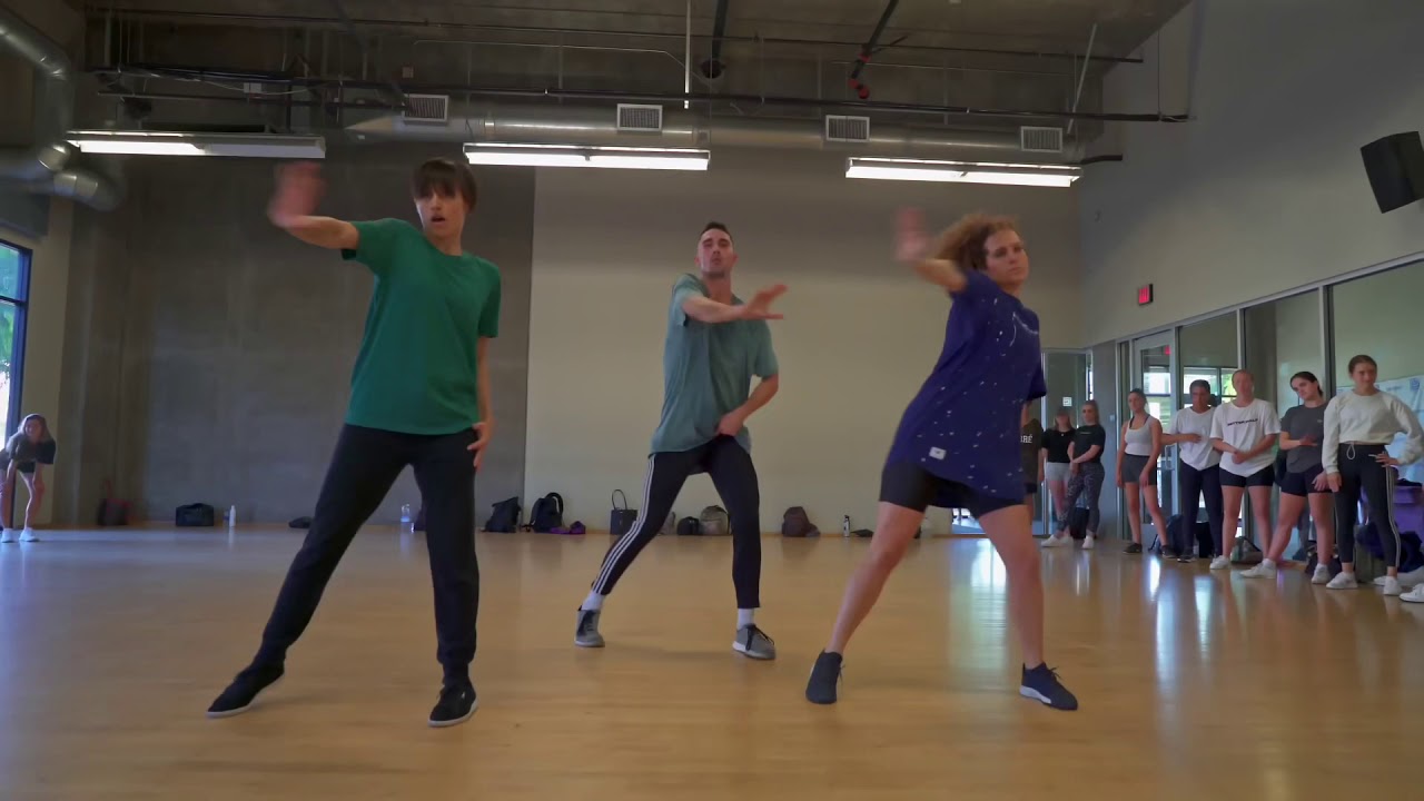 YOU ROCK MY WORLD | MICHAEL JACKSON | Choreo by Brandi Chun