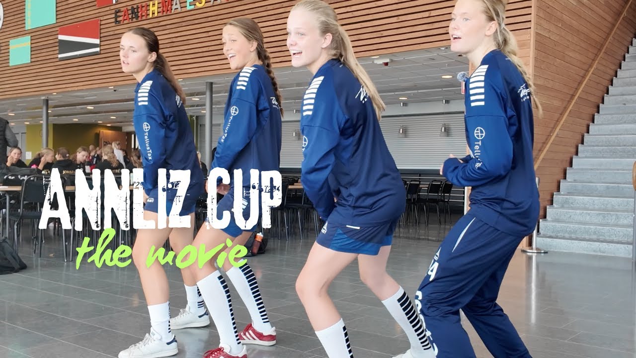 ANNLIZ CUP - The Movie - Titta på egen risk