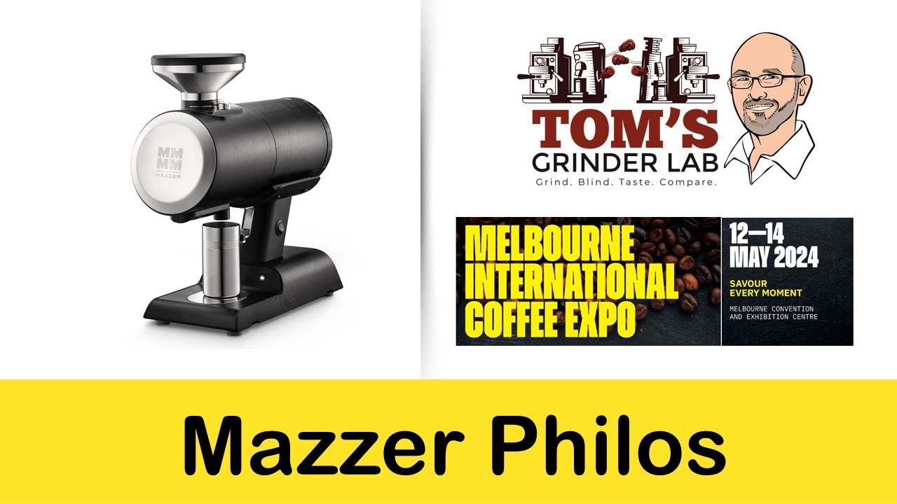 Mazzer Philos