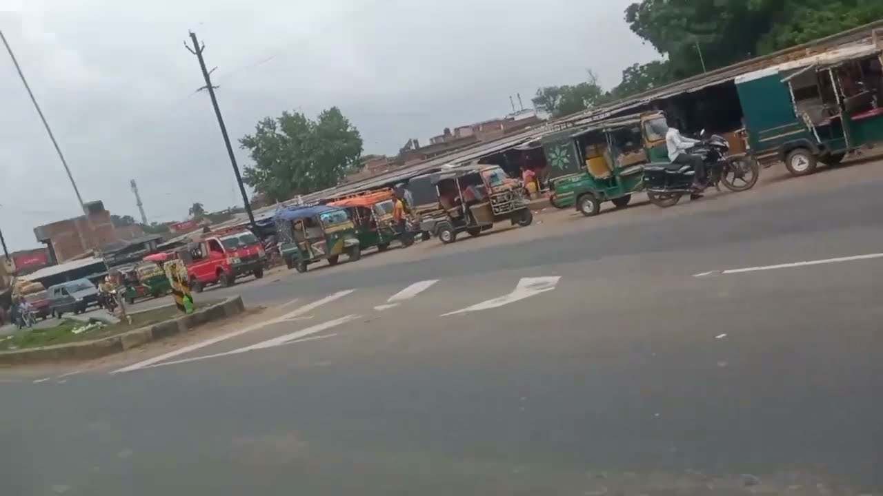 Nonihat Se Ghar Aane Me Bahut Raat Ho Gaya 🙃