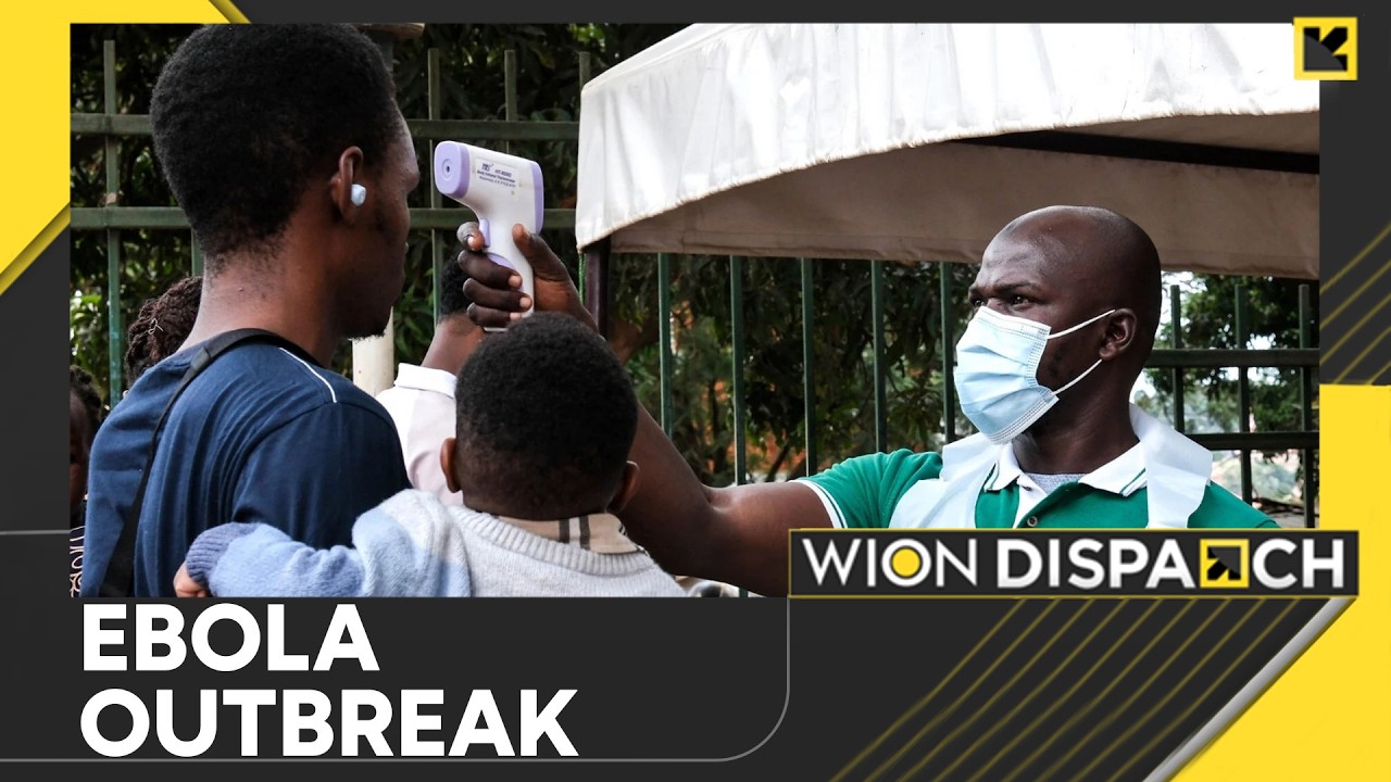 Ebola Outbreak in DR Congo & Uganda: W.H.O Declares International Health Emergency | WION Dispatch