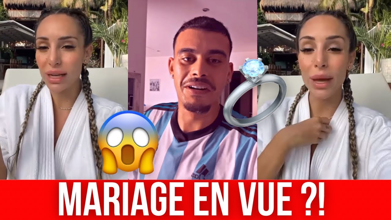 CHOC: MÉLANIE ET GREG VEULENT BIENTÔT SE MARIER ?! 😱💍
