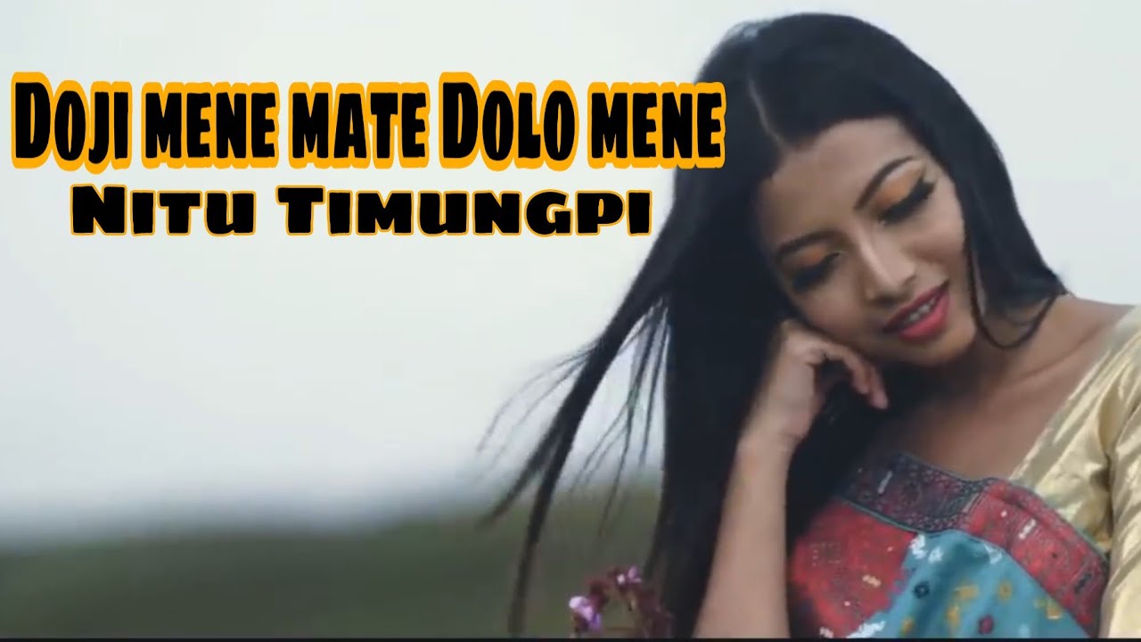 Doji mene Mate Dolo mene Lyric Video Song |JDili TV| Kanghon Korhon Jangreso 2