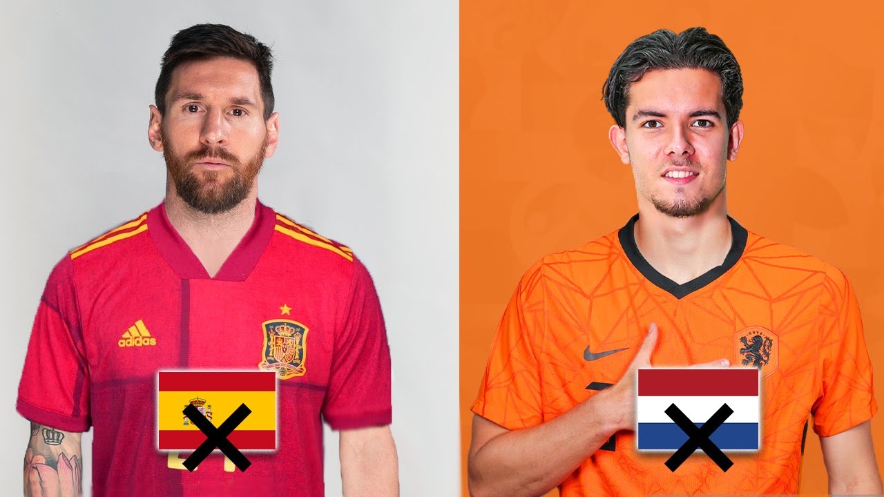 ÖNEMLİ ÜLKELERİN TEKLİFİNİ REDDEDİP KENDİ ÜLKESİNİ SEÇEN FUTBOLCULAR / Messi, Bale, Ferdi Kadıoğlu