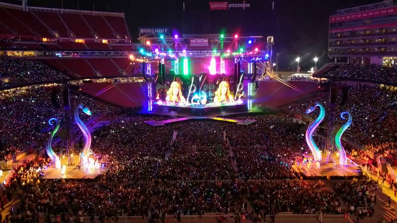 Shake it off, Taylor Swift, reputation tour, Levi's stadium, may 11, 2018