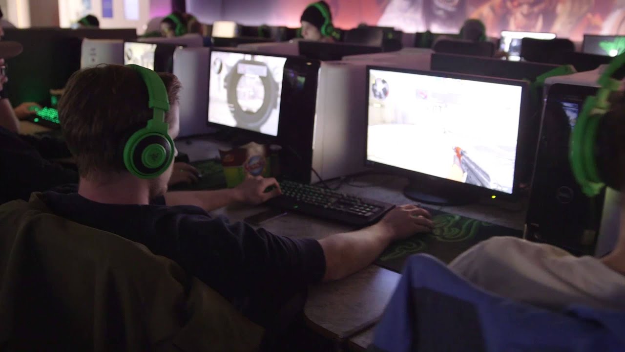 The best experience gamers could have! With AOC Gaming and Inferno Online
