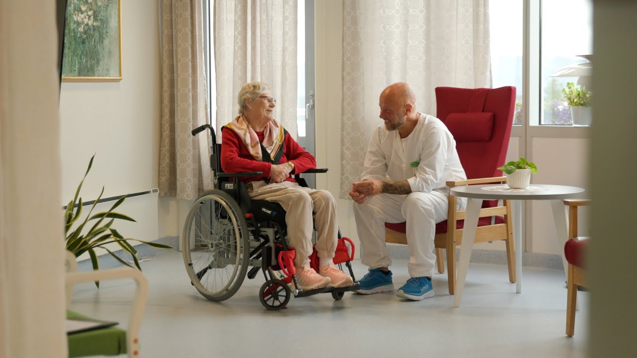 Jobb i helse - Molde kommune